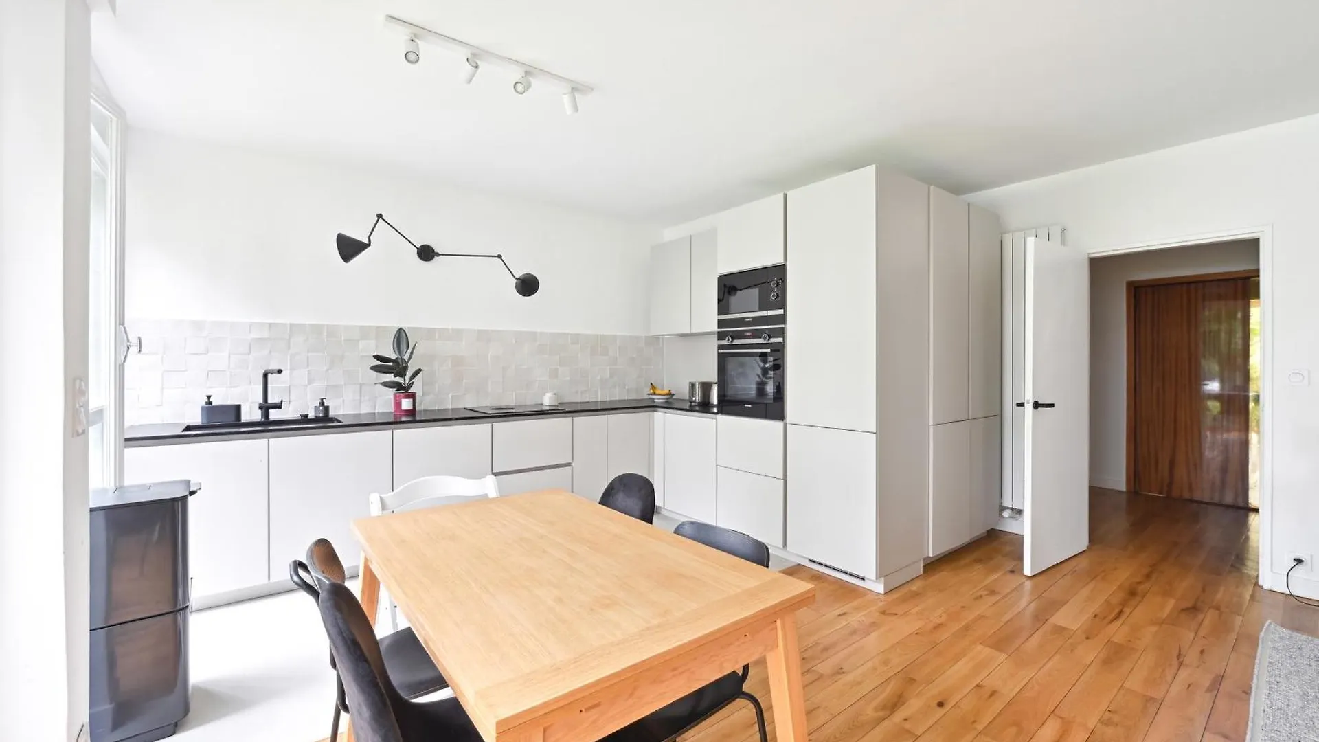 Apartment Veeve - Eiffel Abode *