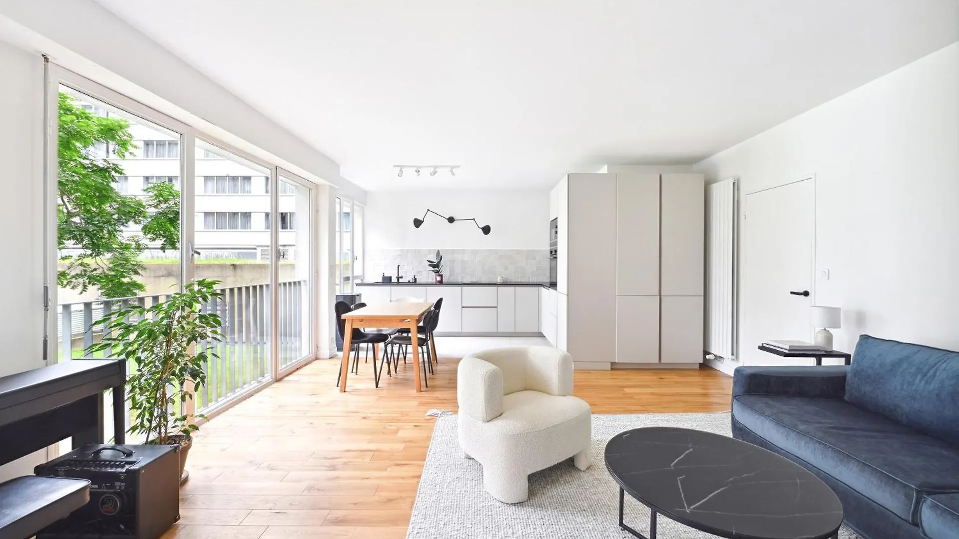 Apartment Veeve - Eiffel Abode