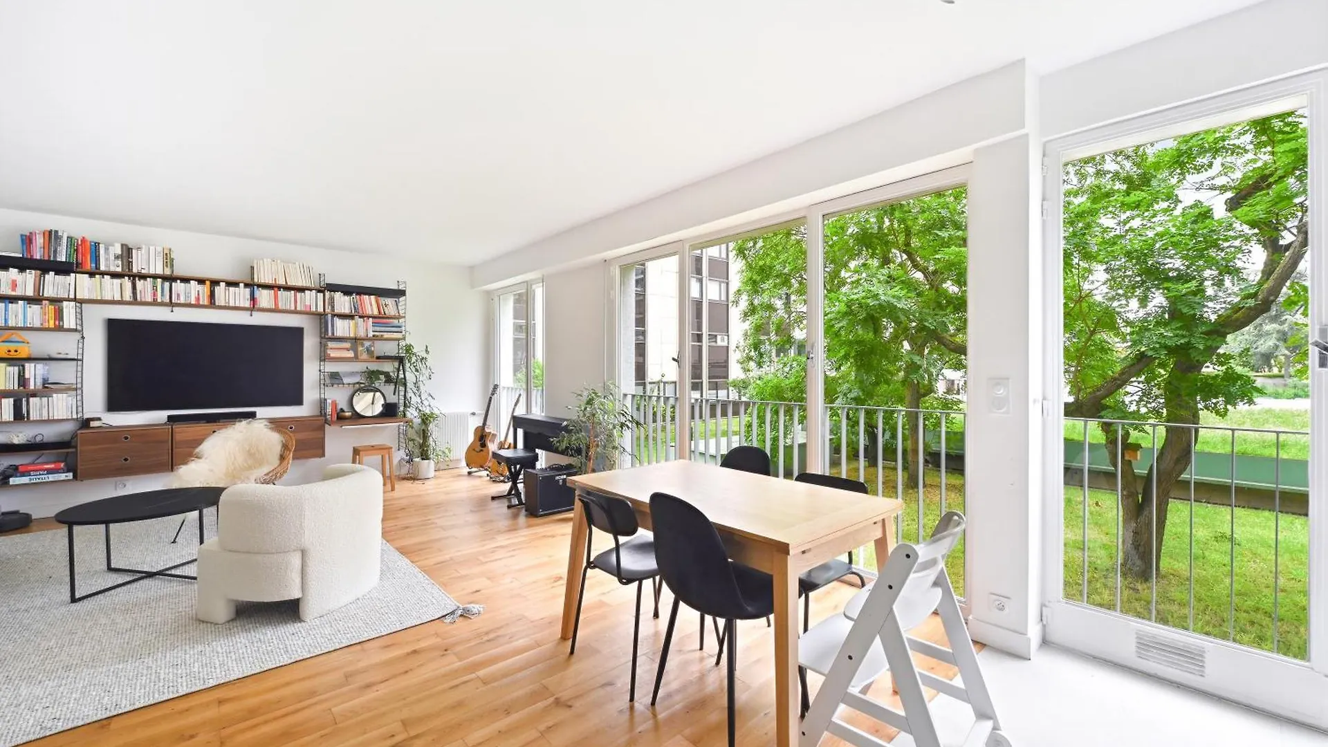 Veeve - Eiffel Abode Appartement Paris