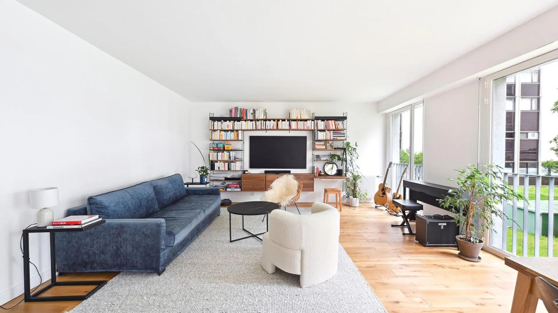 Veeve - Eiffel Abode Appartement